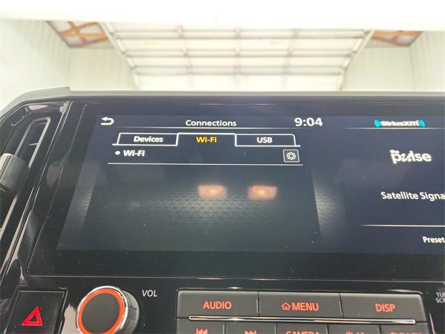 Used 2025 Nissan Frontier PRO-4X image 31