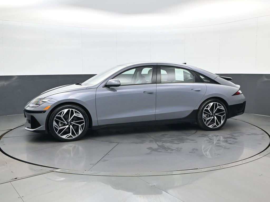 Certified 2024 Hyundai Ioniq 6 Limited image 8