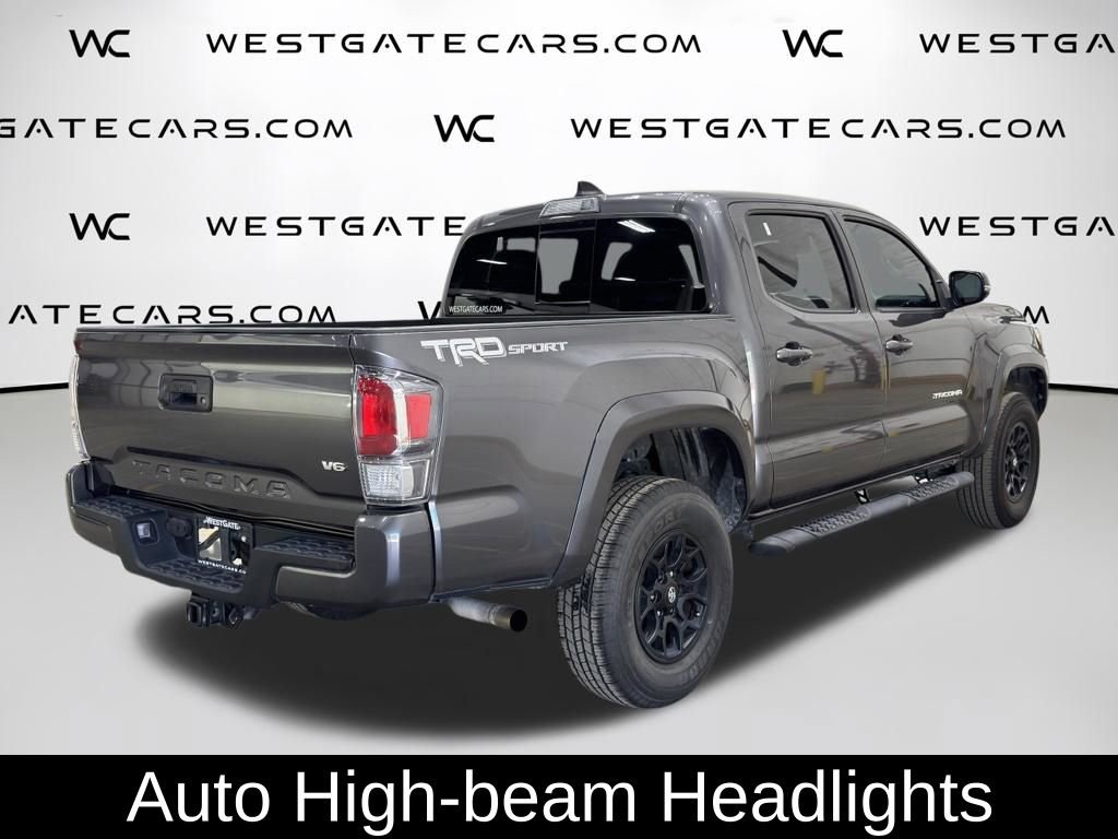 Used 2021 Toyota Tacoma TRD Sport image 7