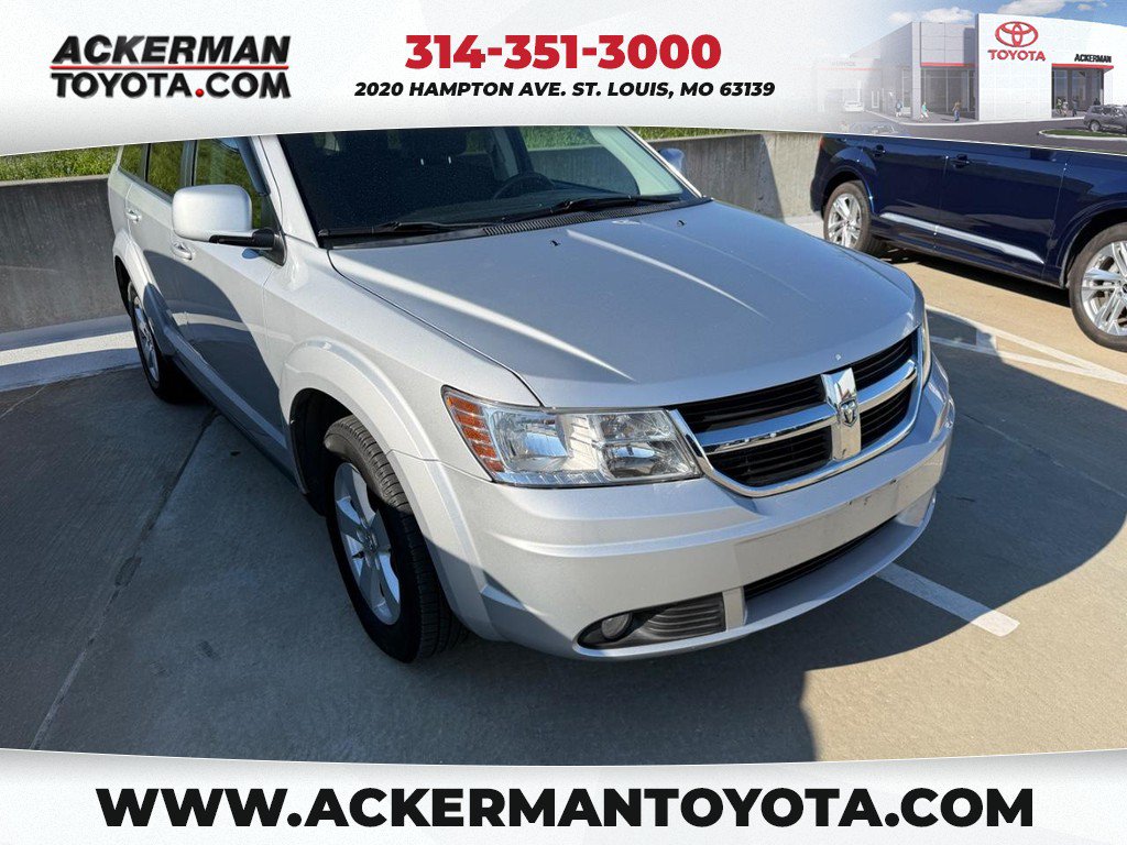 Used 2010 Dodge Journey SXT FWD image 1