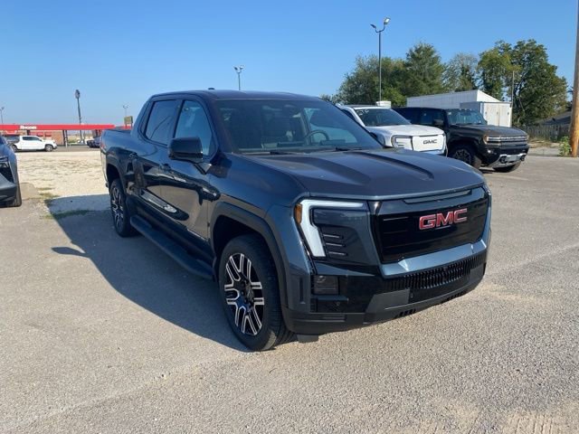 New 2026 GMC Sierra EV Elevation image 8