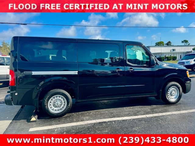 Used 2017 Nissan NV 3500 S w/ Power Package image 6