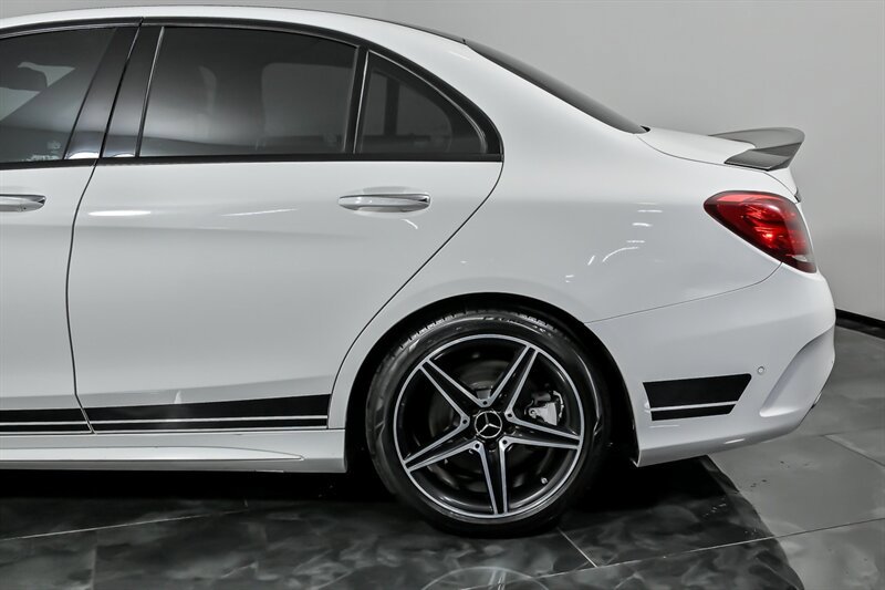 Used 2018 Mercedes-Benz C 43 AMG 4MATIC Sedan image 7