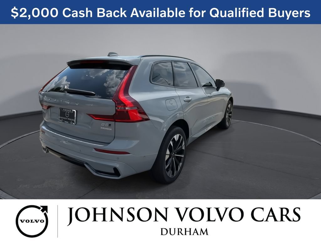 New 2026 Volvo XC60 B5 Plus w/ Protection Package Premier AWD/4WD image 8