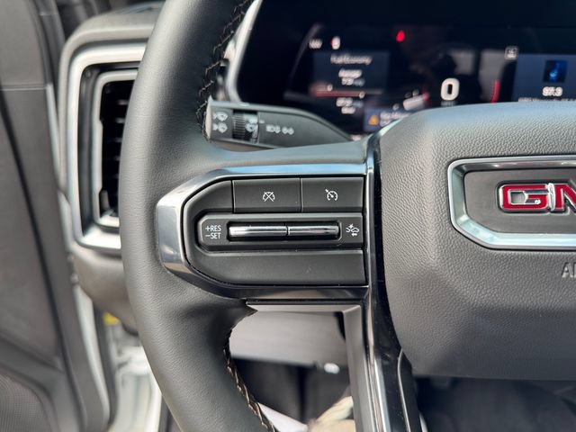 Certified 2024 GMC Canyon AT4 AWD/4WD image 20