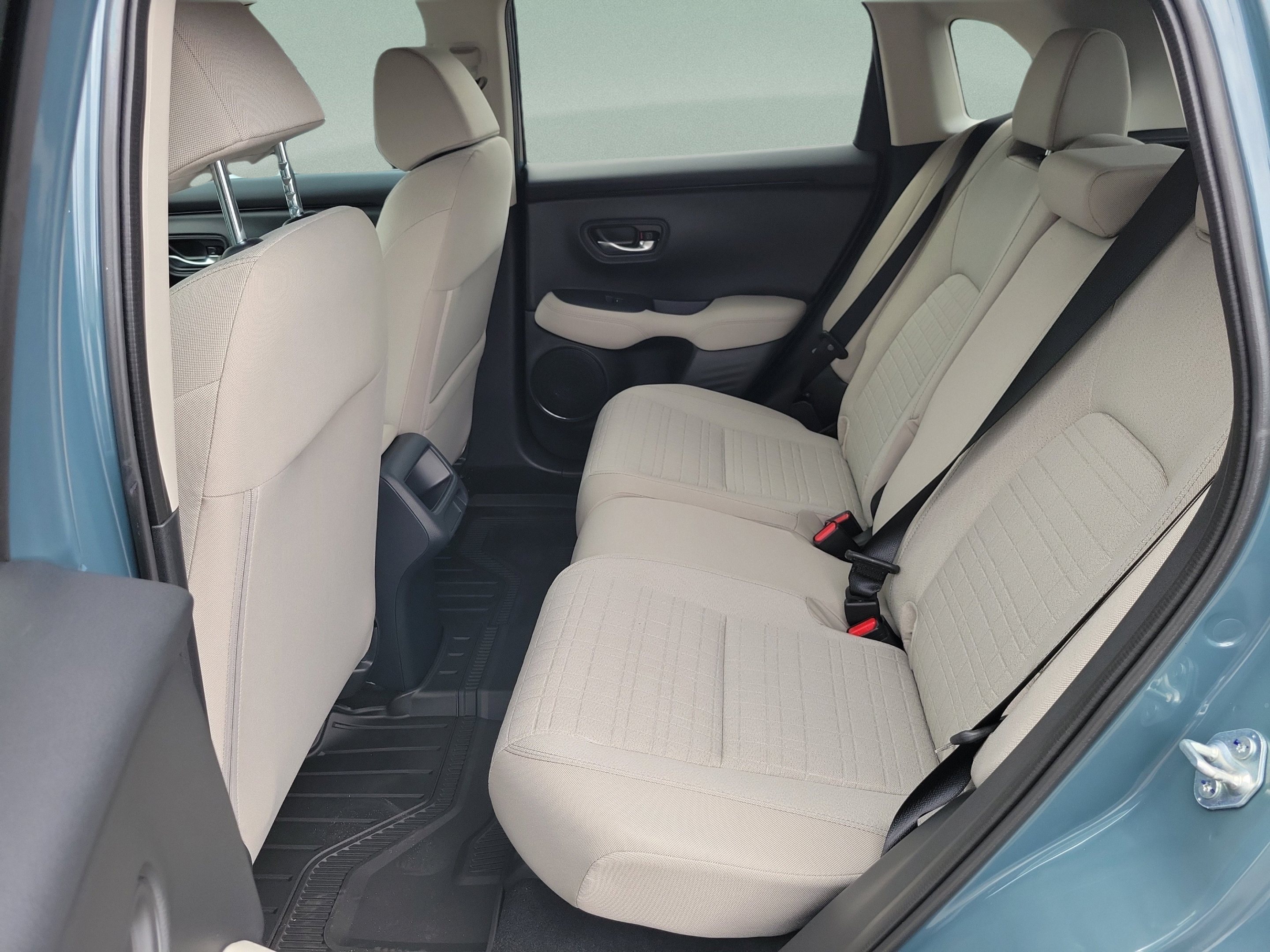 New 2027 Honda HR-V LX image 9
