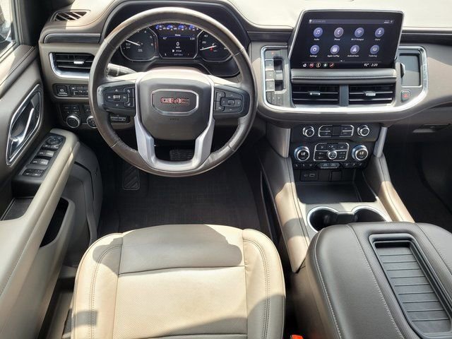 Used 2021 GMC Yukon SLT w/ SLT Luxury Plus Package AWD/4WD image 27