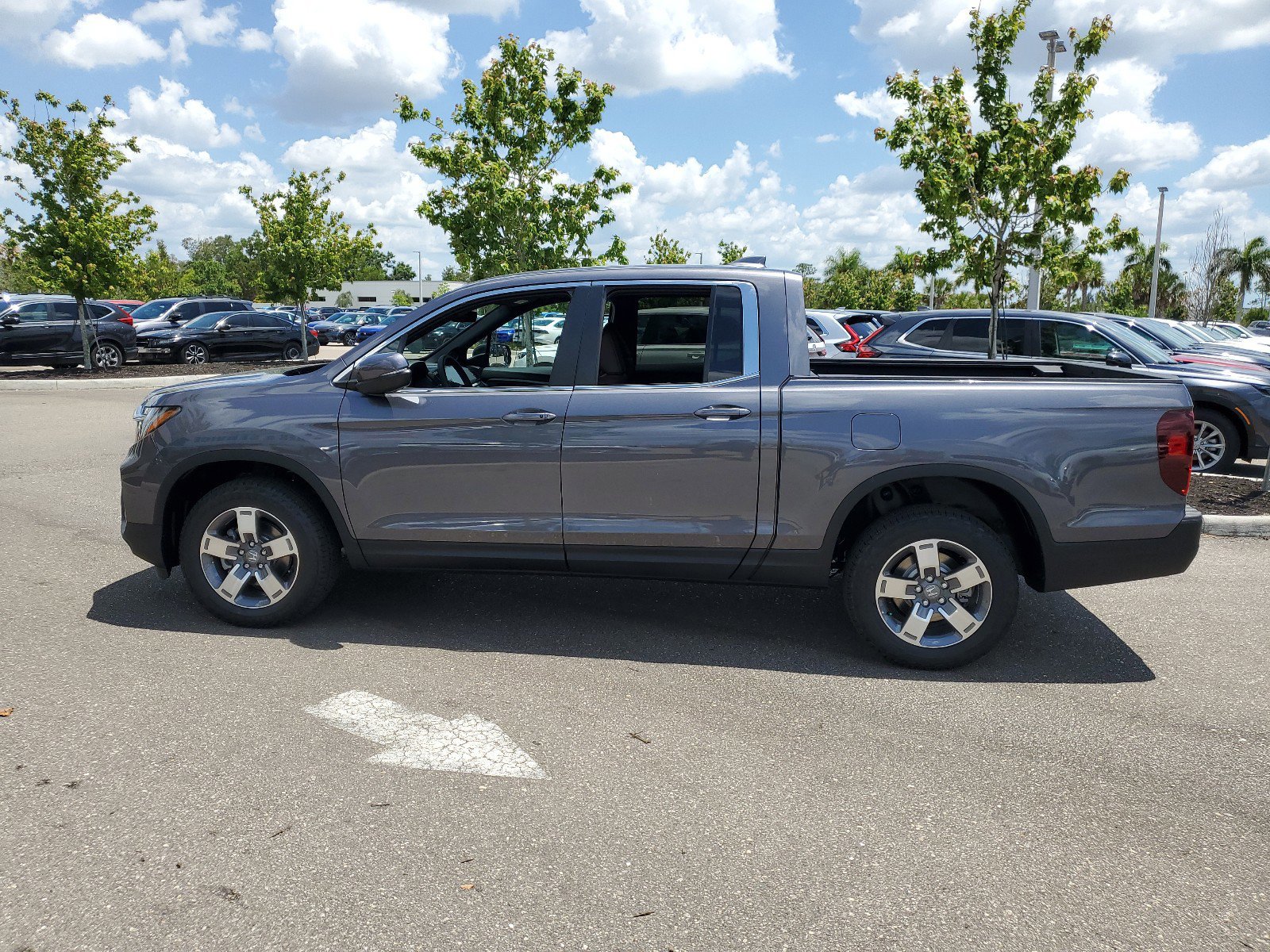 New 2026 Honda Ridgeline RTL image 6