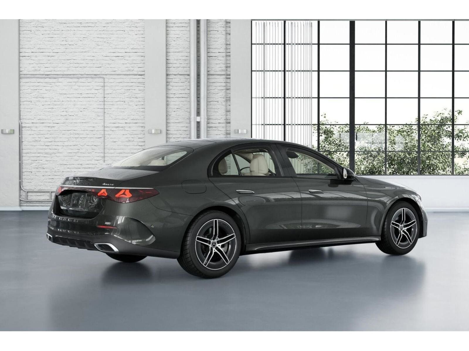 New 2026 Mercedes-Benz E 450 4MATIC Sedan image 20
