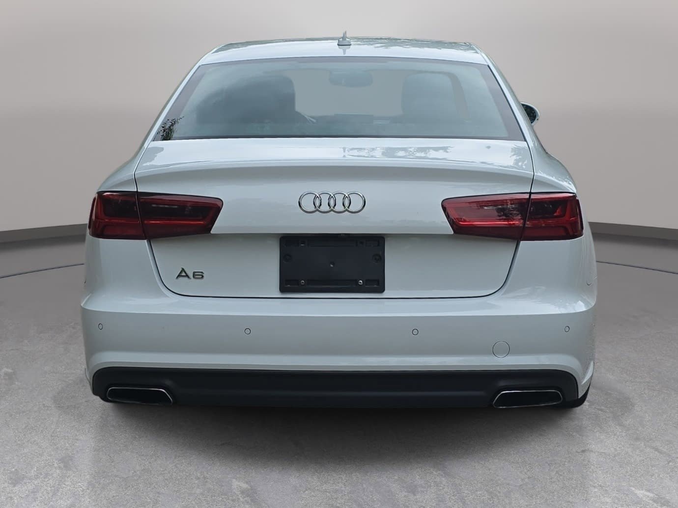 Used 2018 Audi A6 2.0T Premium w/ 20" Black Optic Package FWD image 6