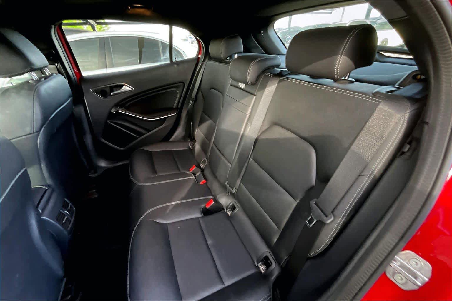 Certified 2020 Mercedes-Benz GLA 250 image 21