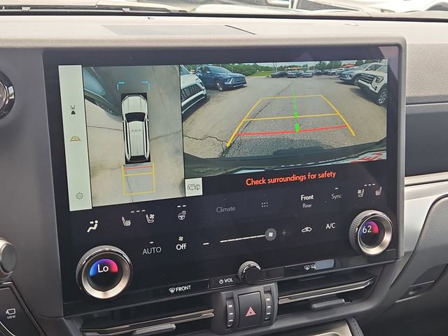 Used 2024 Lexus GX 550 w/ Accessory Package (2T) AWD/4WD image 28