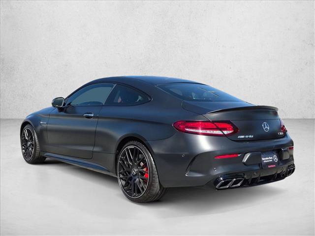 Used 2019 Mercedes-Benz C 63 AMG S image 7
