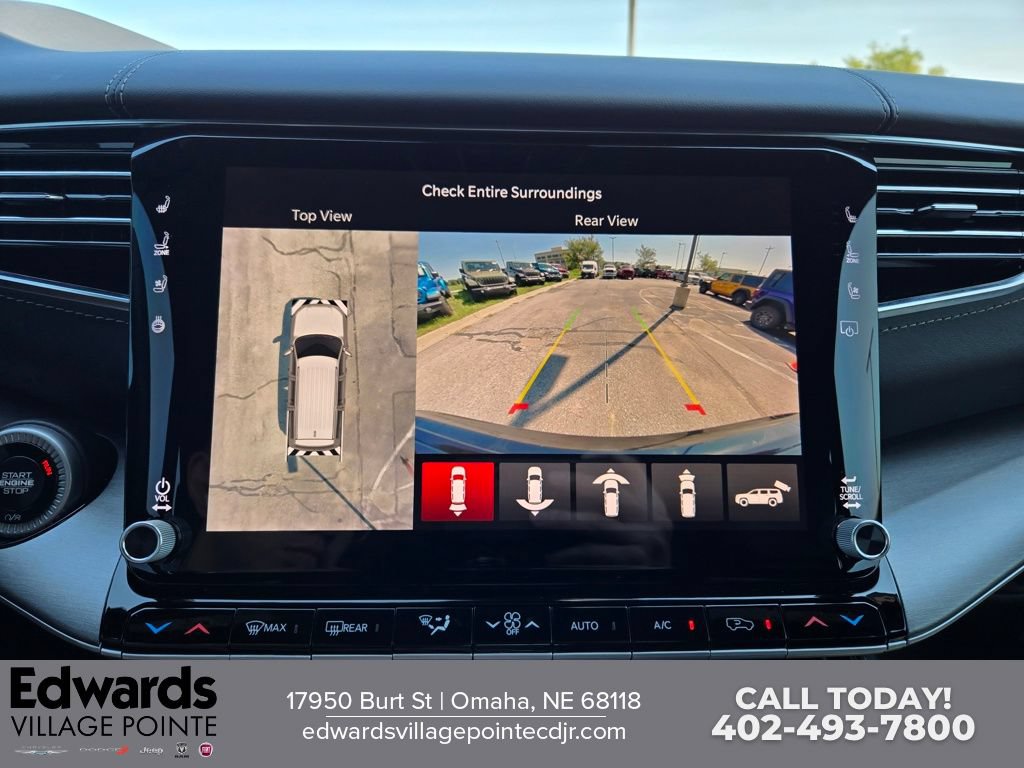 New 2026 Jeep Grand Wagoneer Limited AWD/4WD image 22