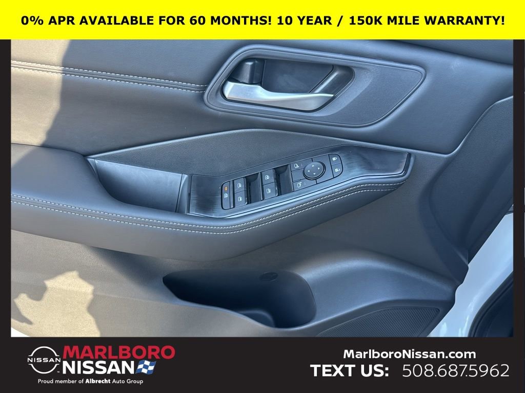 New 2026 Nissan Rogue SV image 20