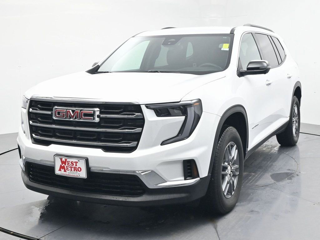 Used 2025 GMC Acadia Elevation AWD/4WD image 2