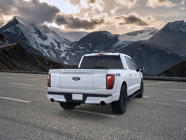 New 2026 Ford F150 Lariat w/ Equipment Group 502A High AWD/4WD image 8
