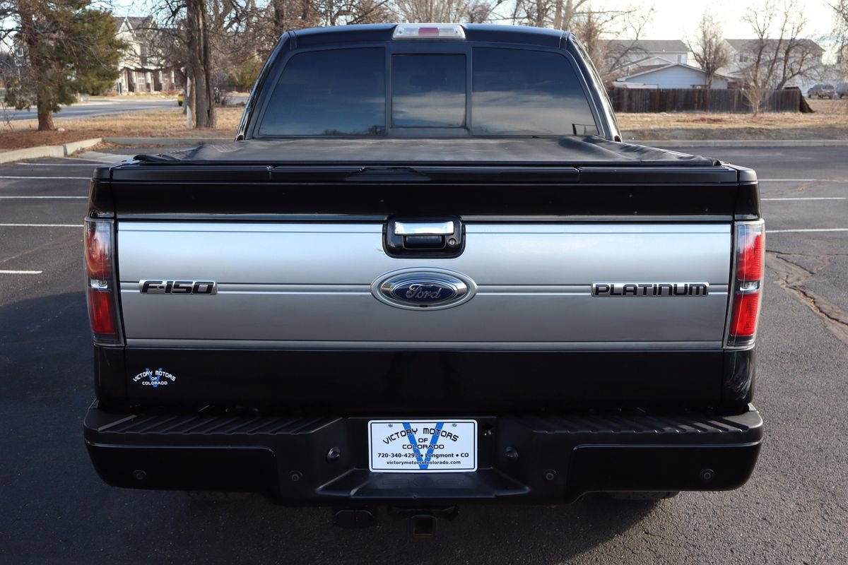 Used 2009 Ford F150 Platinum image 6