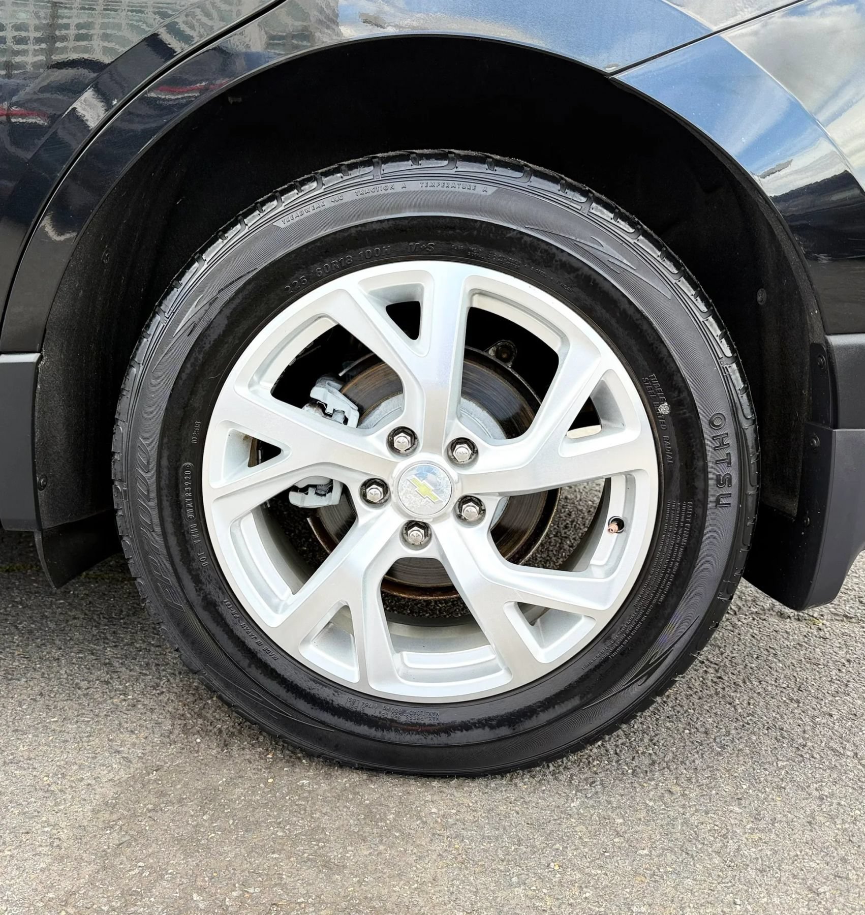 Used 2018 Chevrolet Equinox Premier AWD/4WD image 55