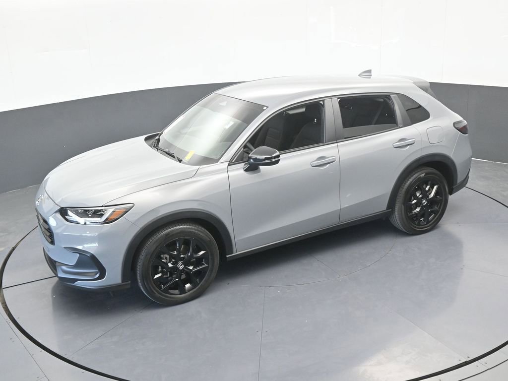 Used 2024 Honda HR-V Sport image 50