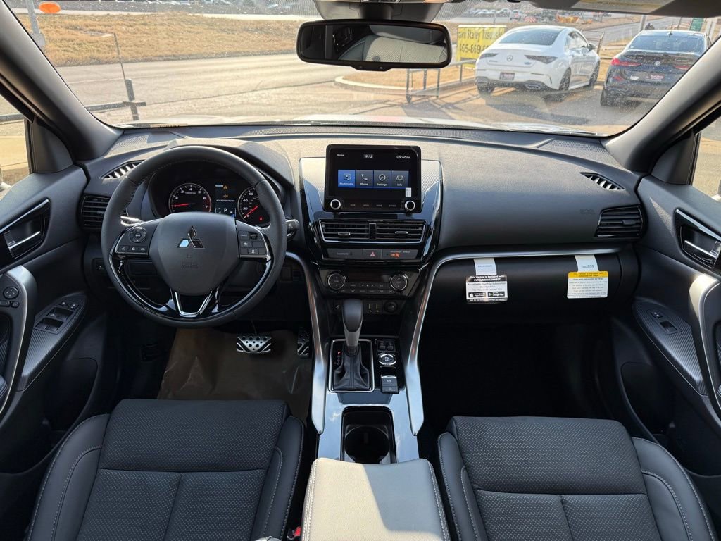 New 2026 Mitsubishi Eclipse Cross Black Edition image 28