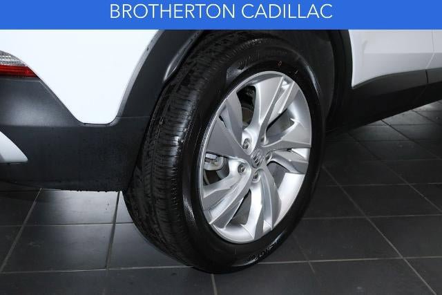 Certified 2025 Buick Encore GX Preferred AWD/4WD image 14
