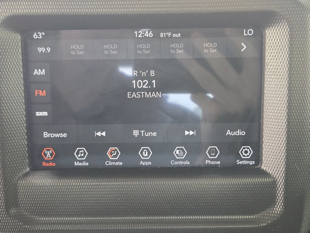 Used 2023 Jeep Wrangler Unlimited Sport image 18