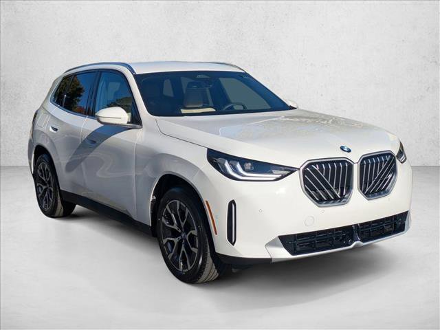 Used 2026 BMW X3 xDrive30 w/ Convenience Package AWD/4WD image 6