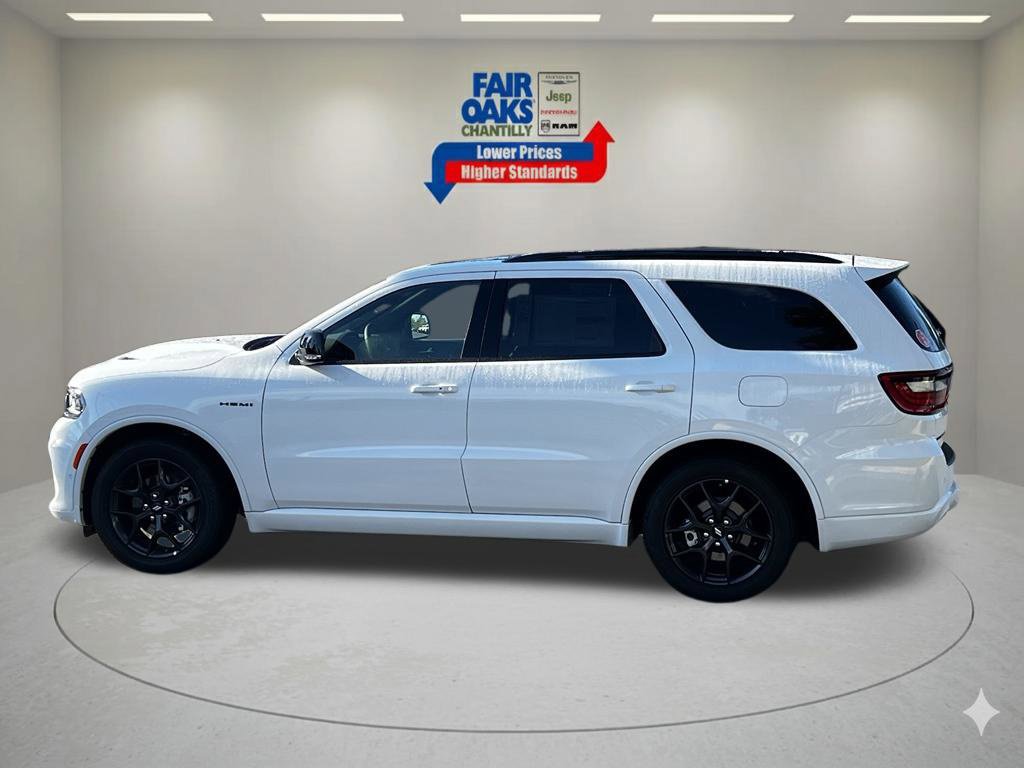 New 2026 Dodge Durango GT AWD/4WD image 9