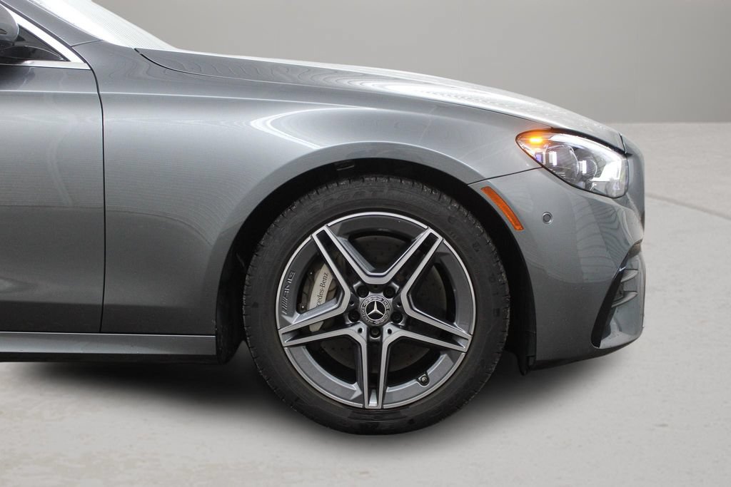 Used 2023 Mercedes-Benz E 350 4MATIC Sedan image 14