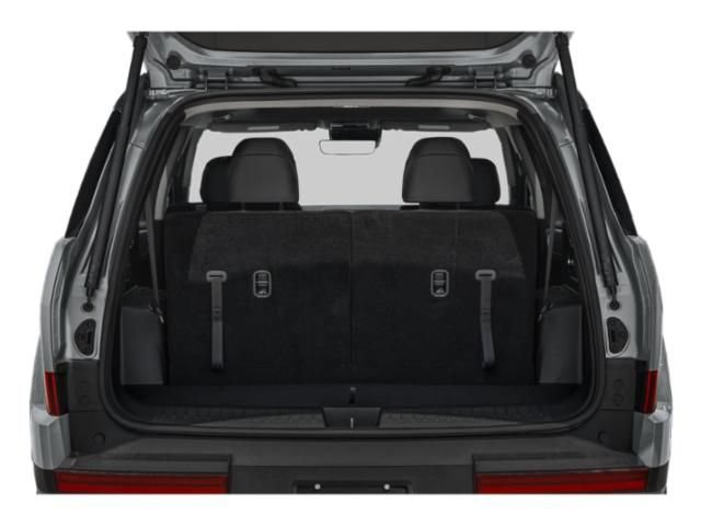 New 2027 Hyundai Santa Fe Limited FWD image 10