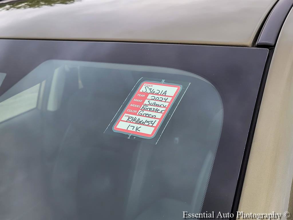 Certified 2024 Subaru Forester Premium AWD/4WD image 35