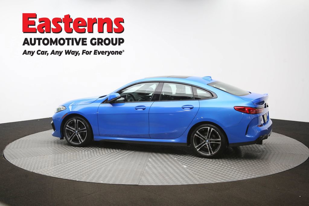 Used 2021 BMW 228i xDrive Gran Coupe w/ M Sport Package image 89