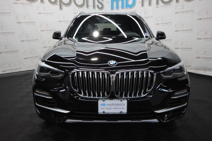 Used 2019 BMW X5 xDrive40i w/ Premium Package 2 AWD/4WD image 12