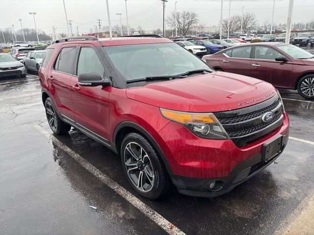 Used 2015 Ford Explorer Sport w/ Equipment Group 401A image 7