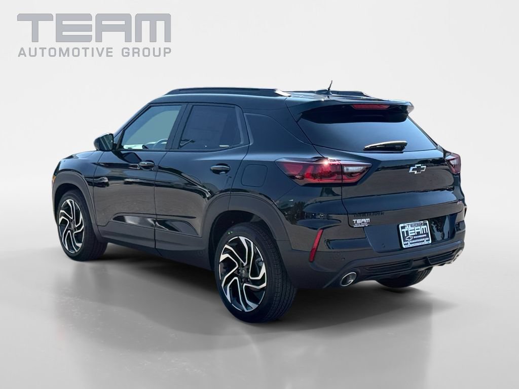 New 2026 Chevrolet TrailBlazer RS w/ Convenience Package FWD image 5