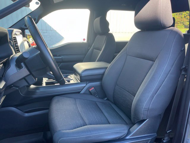 Used 2024 Ford F150 XLT w/ Equipment Group 302A MID AWD/4WD image 11