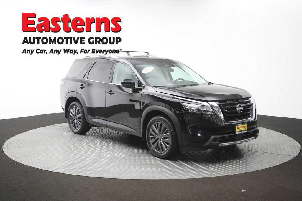 Used 2023 Nissan Pathfinder SL w/ SL Premium Package AWD/4WD image 52