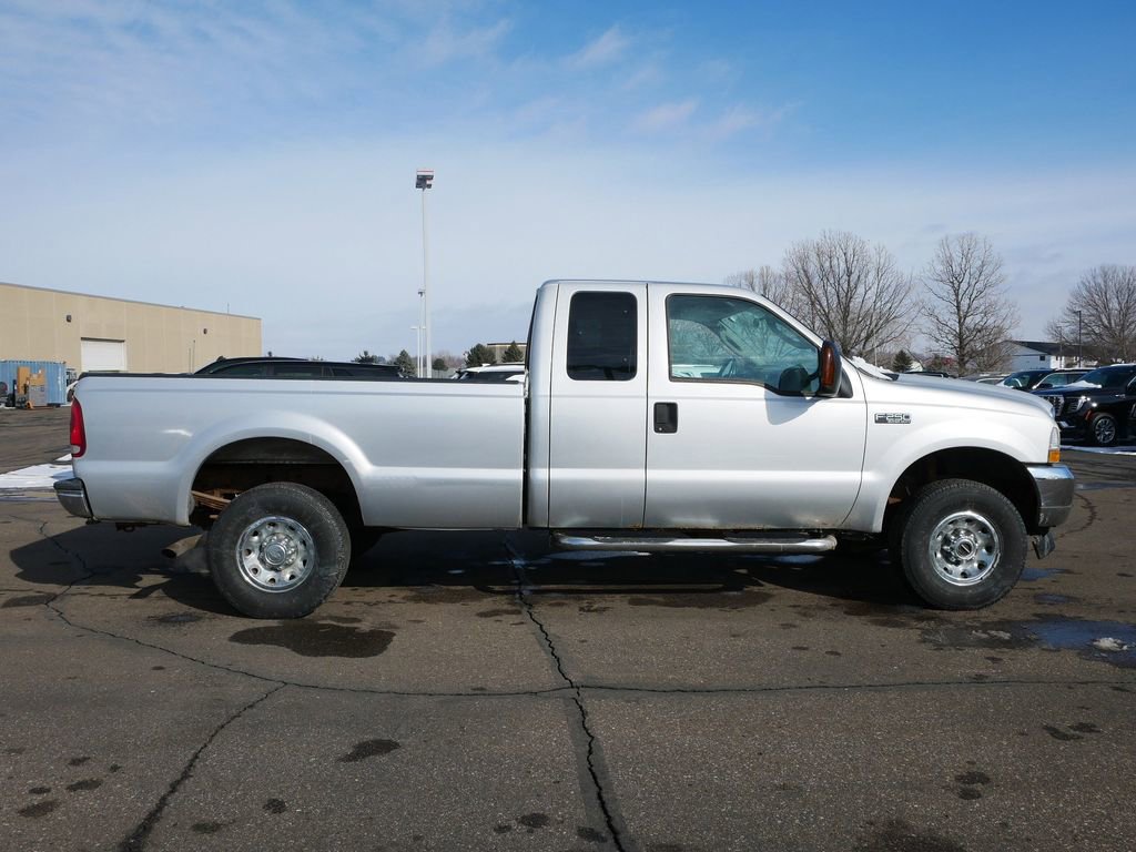 Used 2004 Ford F250 XLT image 8