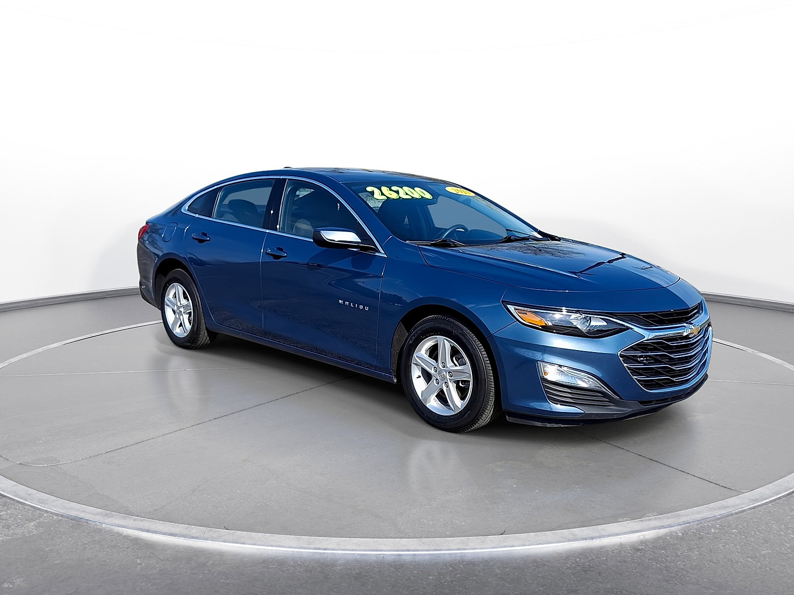 Used 2025 Chevrolet Malibu LS FWD video 2