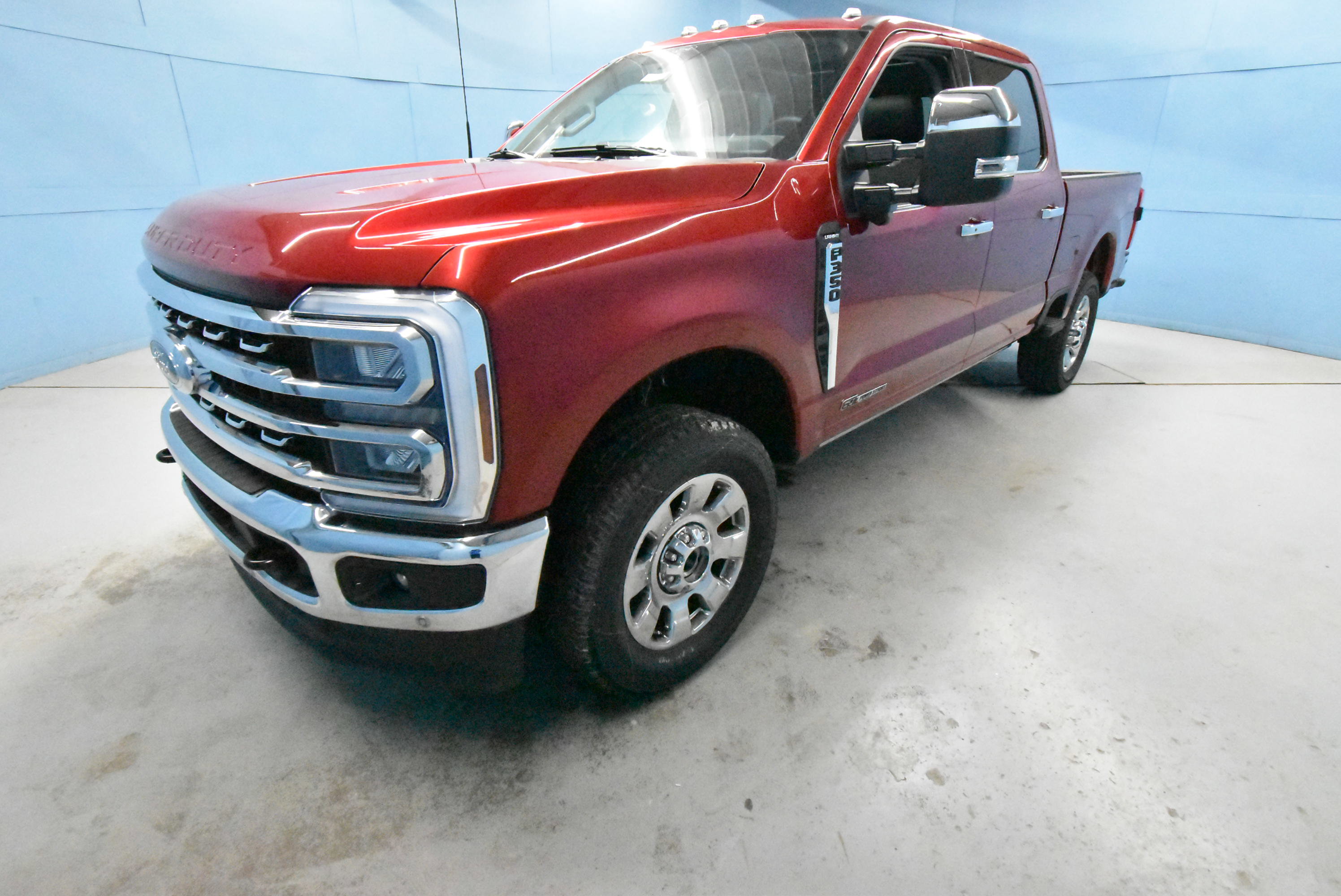 New 2025 Ford F350 Lariat w/ Lariat Ultimate Package image 32