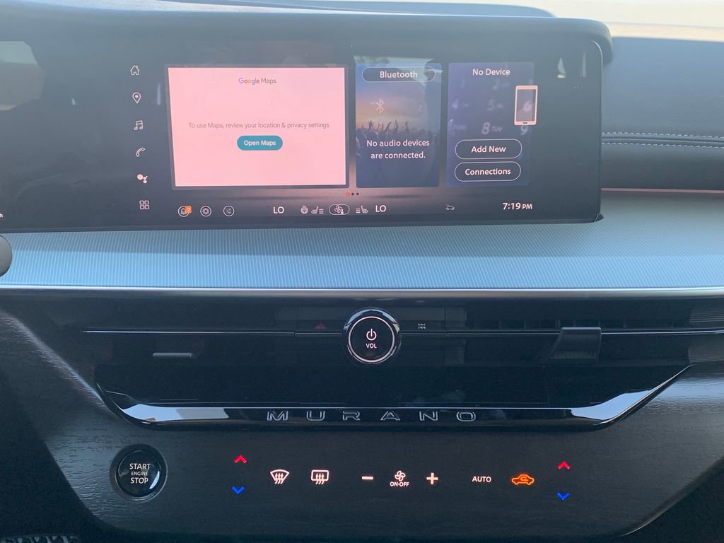 New 2026 Nissan Murano SL image 14