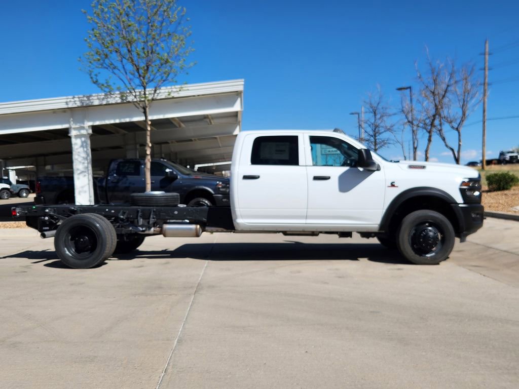 New 2026 RAM 5500 Tradesman image 2