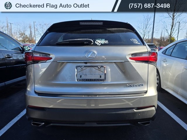 Used 2015 Lexus NX 200t AWD image 5