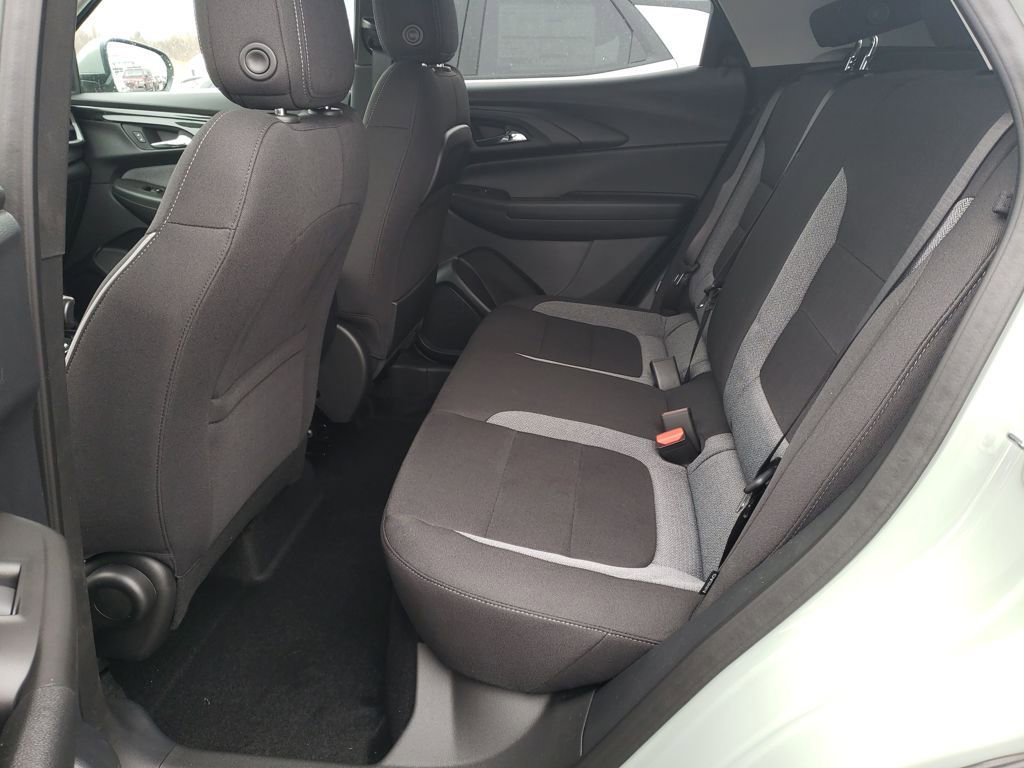New 2026 Chevrolet TrailBlazer LT w/ LT Cold Weather Package image 21