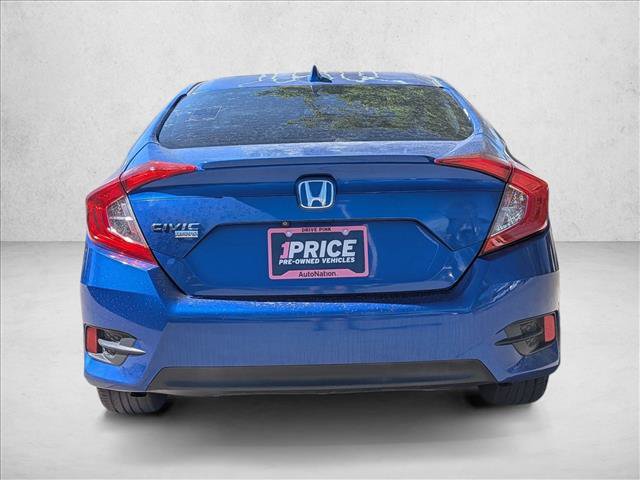 Used 2016 Honda Civic EX-T image 6