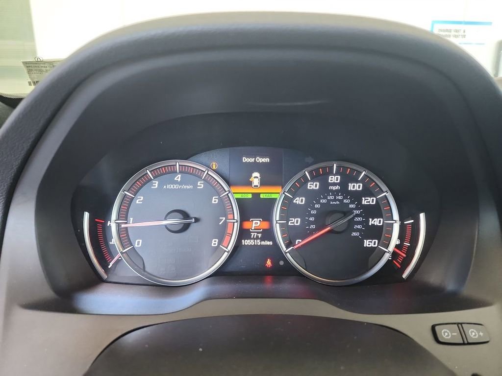 Used 2019 Acura MDX A-Spec AWD/4WD image 11