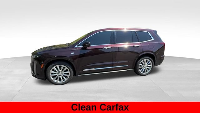 Used 2020 Cadillac XT6 Premium Luxury FWD image 3