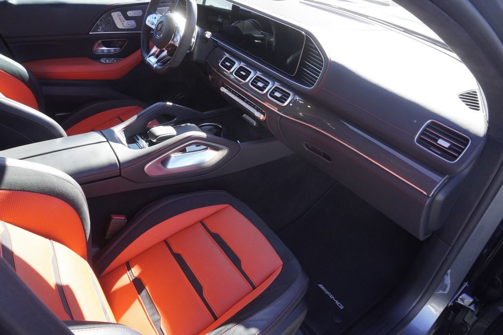 Used 2022 Mercedes-Benz GLE 63 AMG S image 22