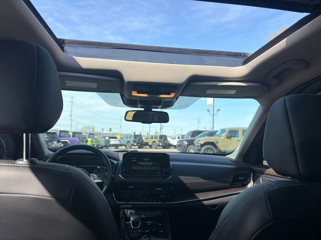 Used 2021 Nissan Rogue SL w/ Premium Package image 19